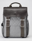 Paperclip Diaper Bag - Willow (SPECIAL ORDER ITEM)