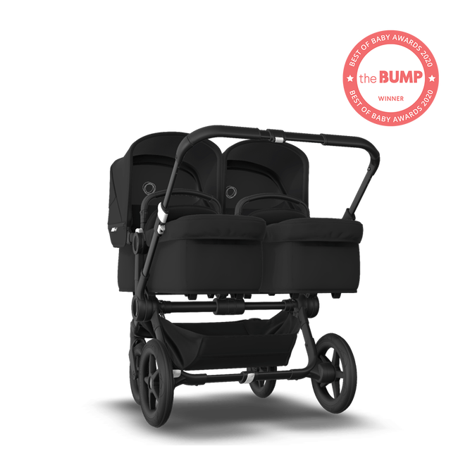 Bugaboo Donkey 5 Twin bassinet and seat stroller (SPECIAL ORDER ITEM)