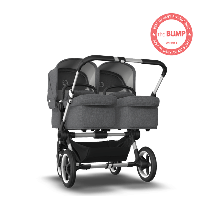 2020 bugaboo donkey Bugaboo Donkey 5 Twin bassinet and seat stroller (SPECIAL ORDER ITEM)