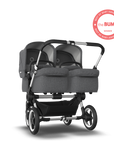 Bugaboo Donkey 5 Twin bassinet and seat stroller (SPECIAL ORDER ITEM)