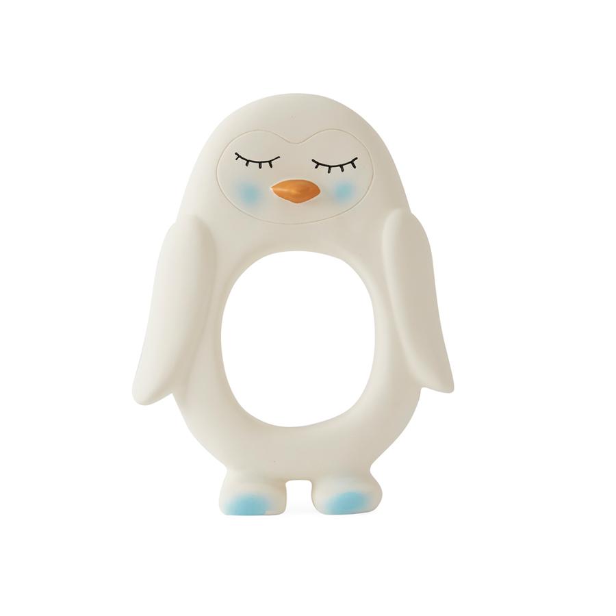 Penguin Baby Teether