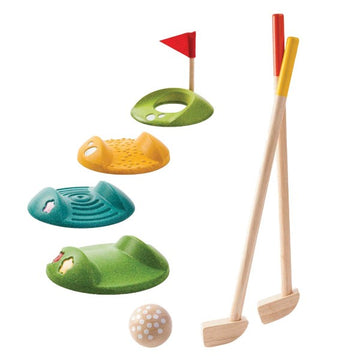 Mini Golf Full Set