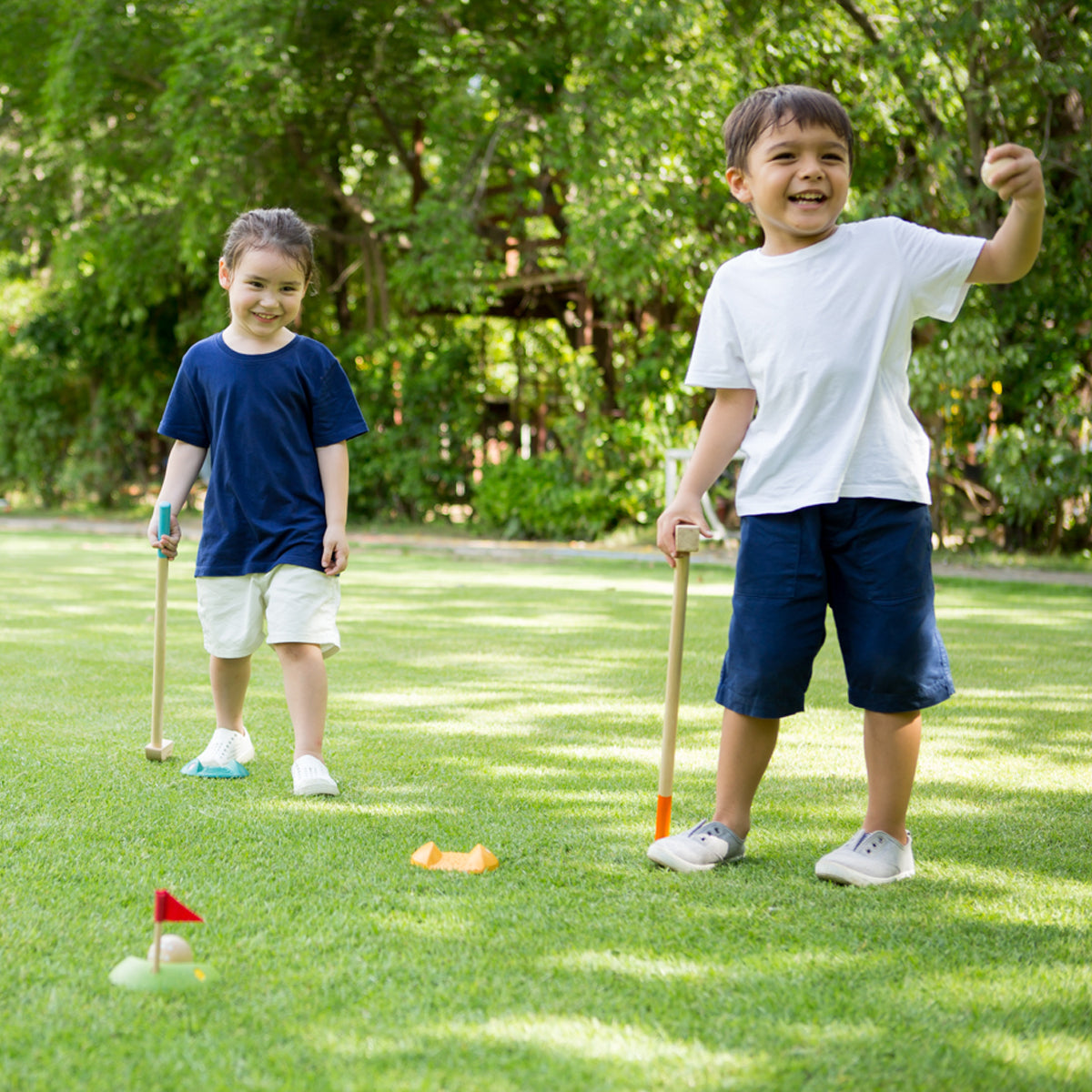 Mini Golf Full Set