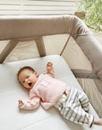 SENA aire w new zip-off bassinet