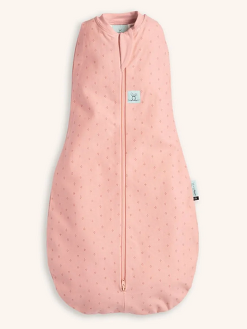 Ergococoon Swaddle Bag - Berries (1.0 Tog)