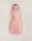 Ergococoon Swaddle Bag - Berries (1.0 Tog)