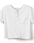 ARTURO White Short sleeve shirt