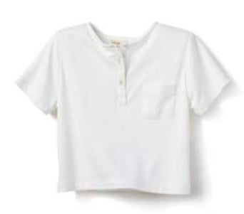 ARTURO White Short sleeve shirt
