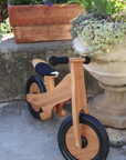 Kinderfeets Bamboo Balance Bike