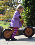 Kinderfeets Bamboo Balance Bike