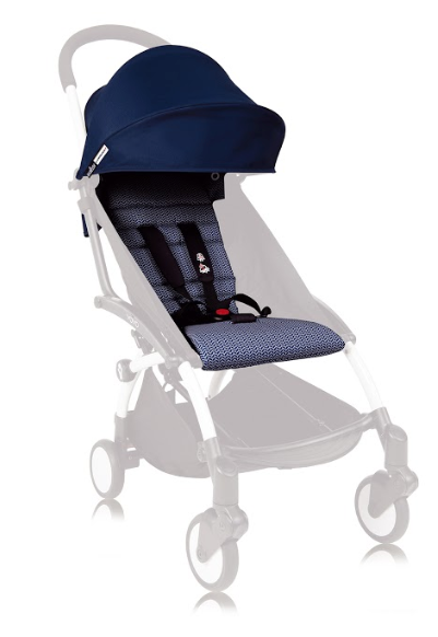 babyzen yoyo stroller 2019 BabyZen YOYO 6+ - Stroller Pad and Canopy