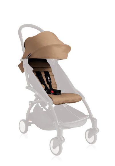 BABYZEN YOYO2 6+ /ベージュ YOYO 6 plus Stroller Pad and Canopy - IN STOCK – Caro Bambino