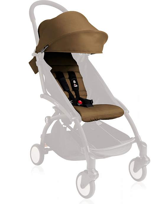BabyZen YOYO 6+ - Stroller Pad and Canopy