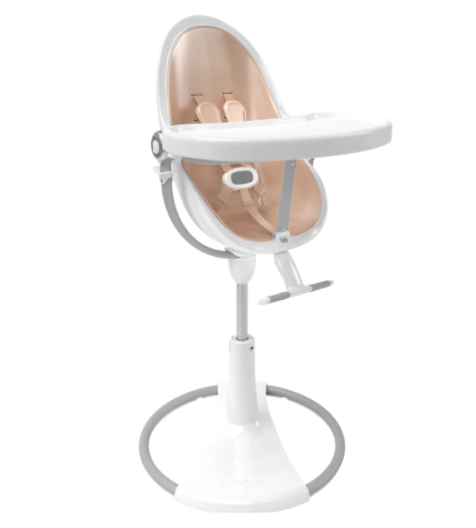 Bloom - Fresco Contemporary High Chair (Special Order Item)