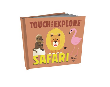 Touch and Explore: Safari