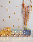 Little Lights Baby Train Lamp