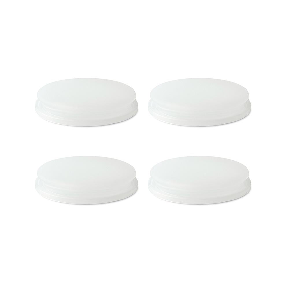 GentlyBottle Travel + Storage Cap for GentleBottle - 4Pack