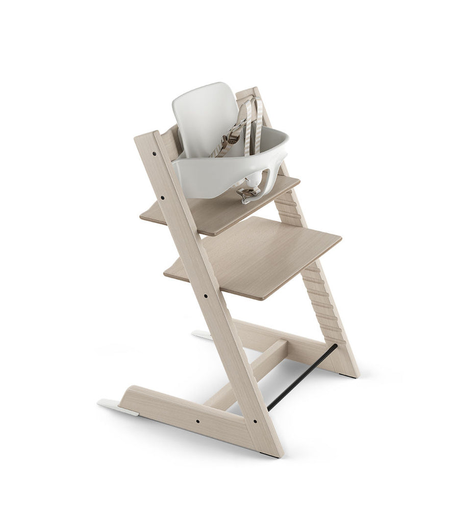 Stokke Tripp Trapp High Chair + baby set with harness bundle (Special Order Item)