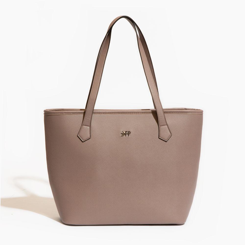 Freshly Picked Milano Tote - Wisteria
