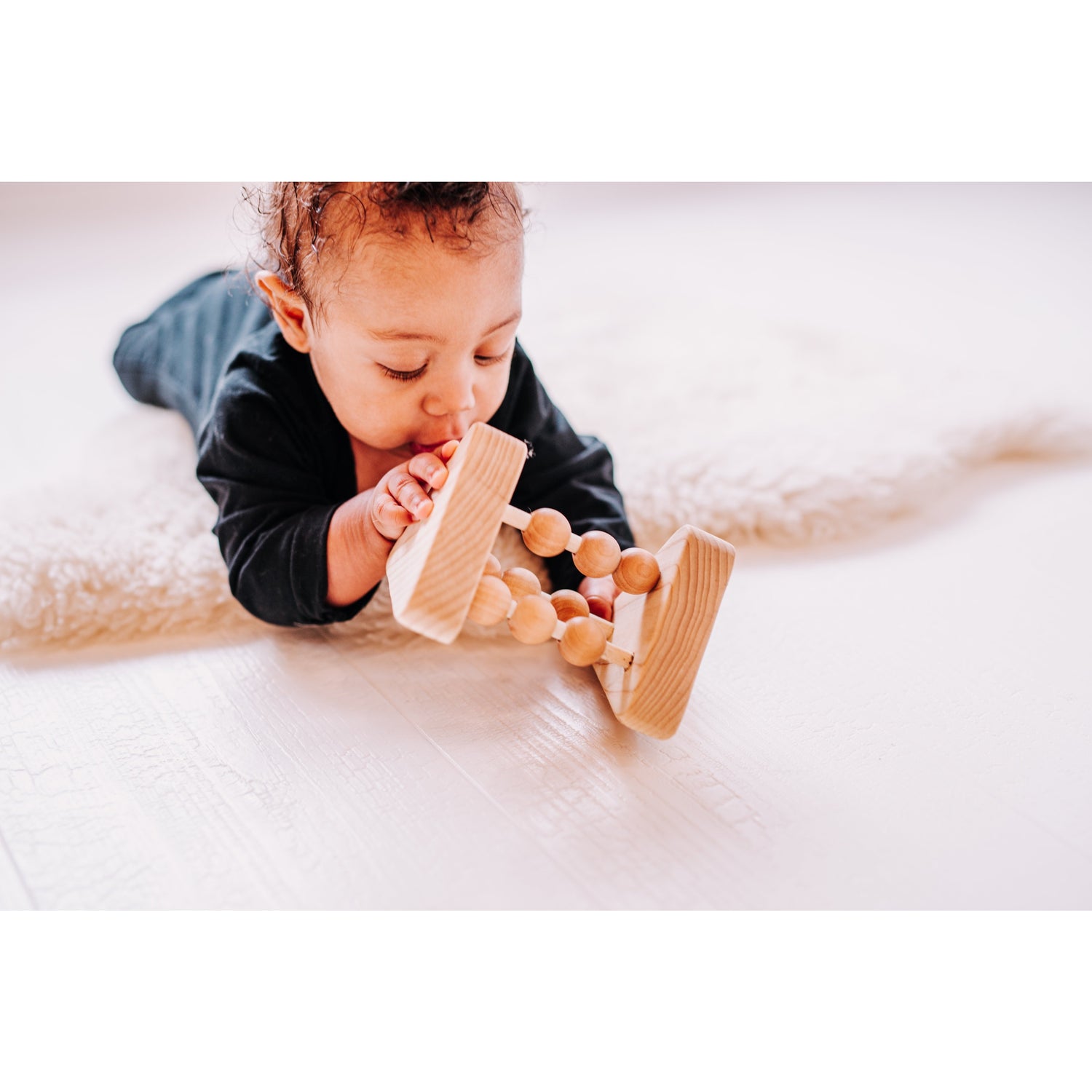 Abacus Rattle