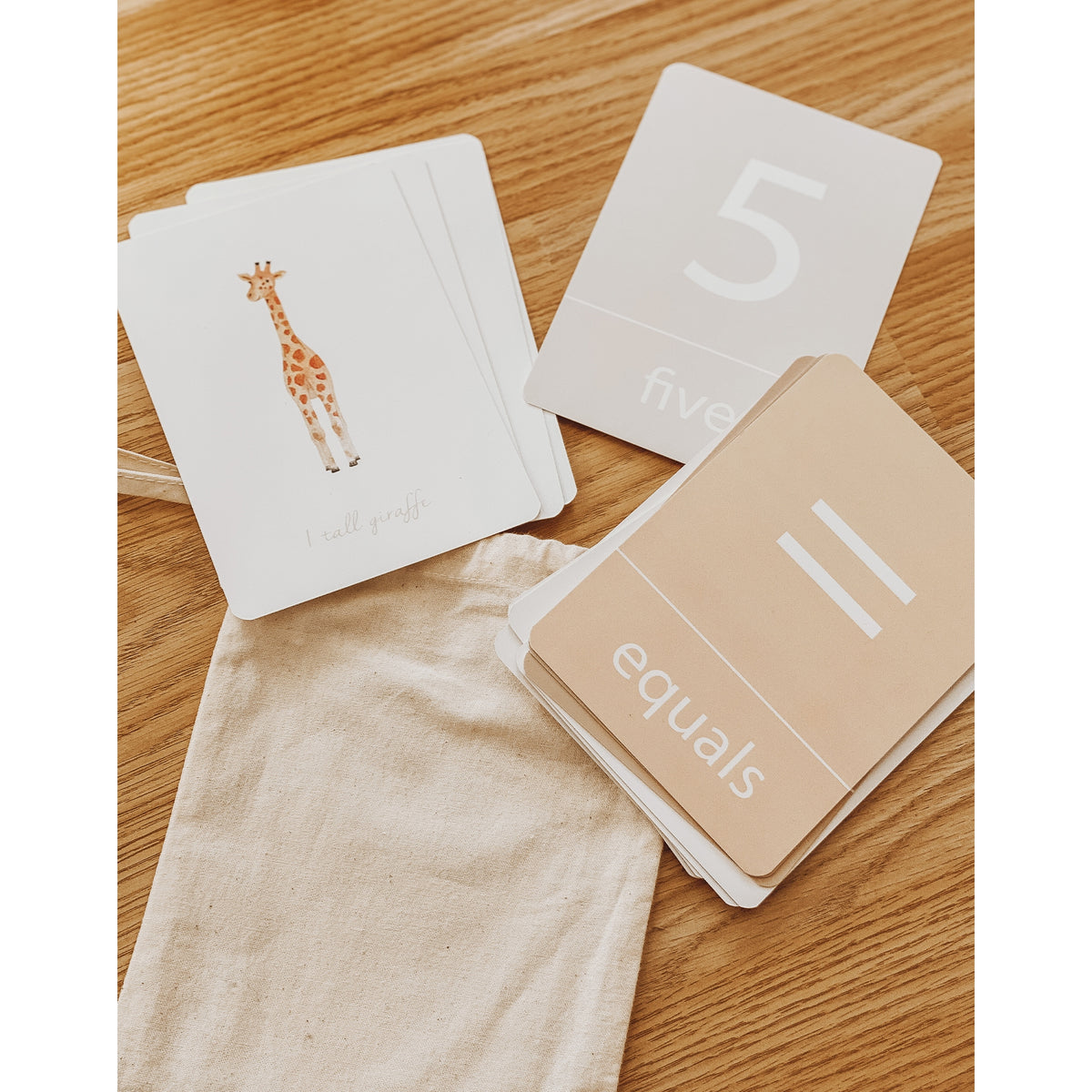 Number Flashcards