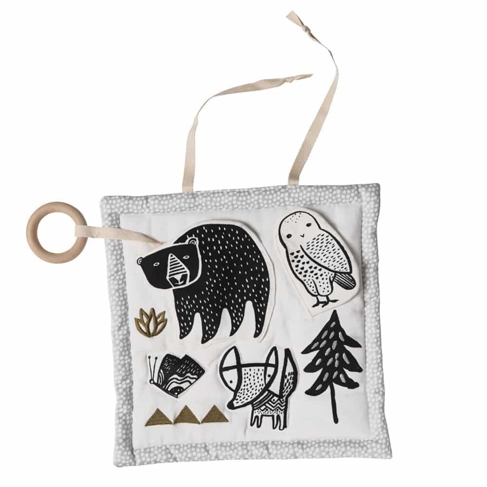 Wee Gallery Activity Pad