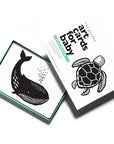 Wee Gallery Art Cards - Ocean Collection