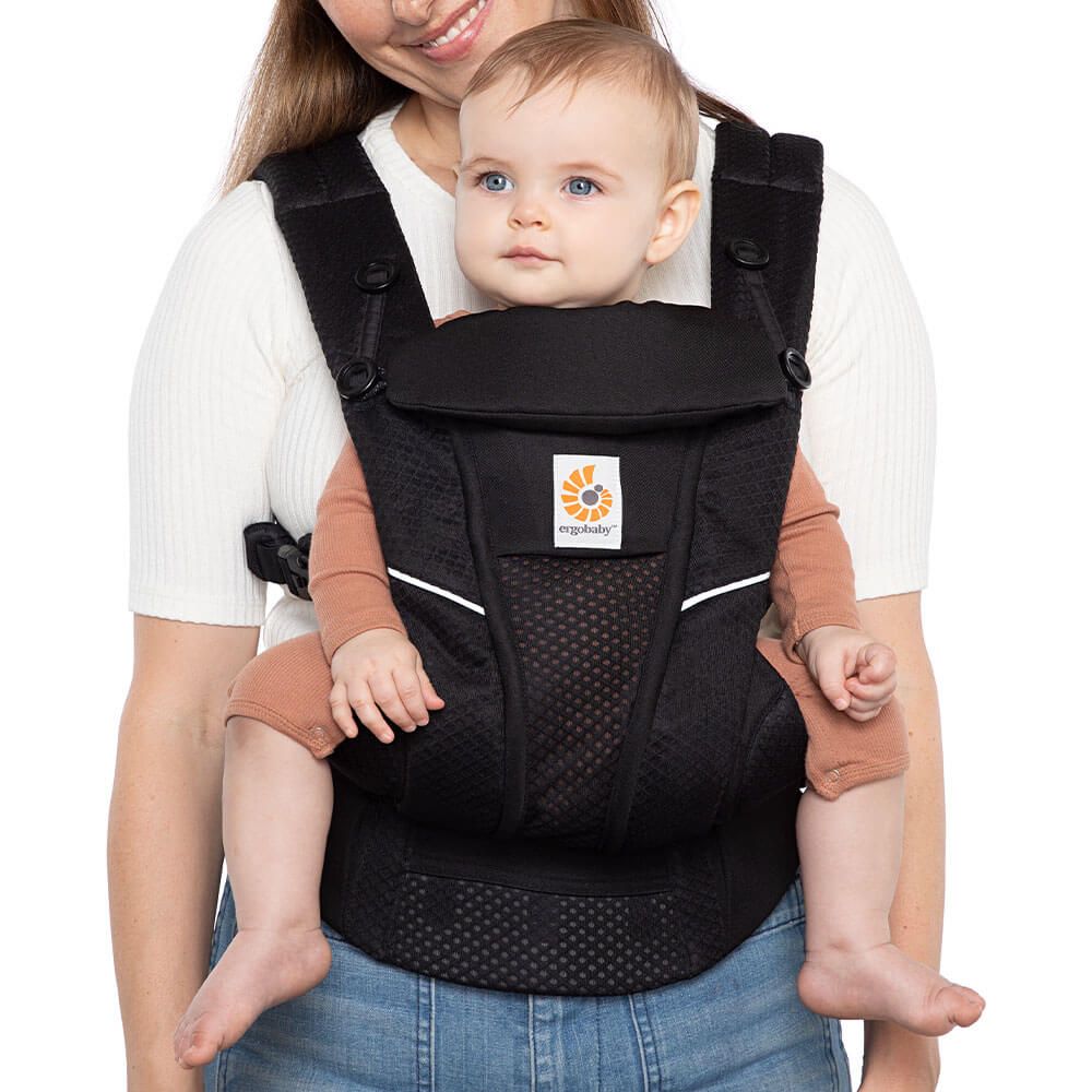 Ergobaby Omni Breeze Baby Carrier – Caro Bambino