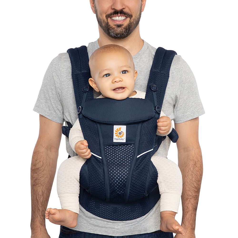 Ergobaby Omni Breeze Baby Carrier – Caro Bambino
