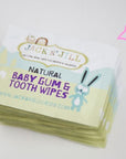 Jack n' Jill Baby Gum and Tooth Wipes