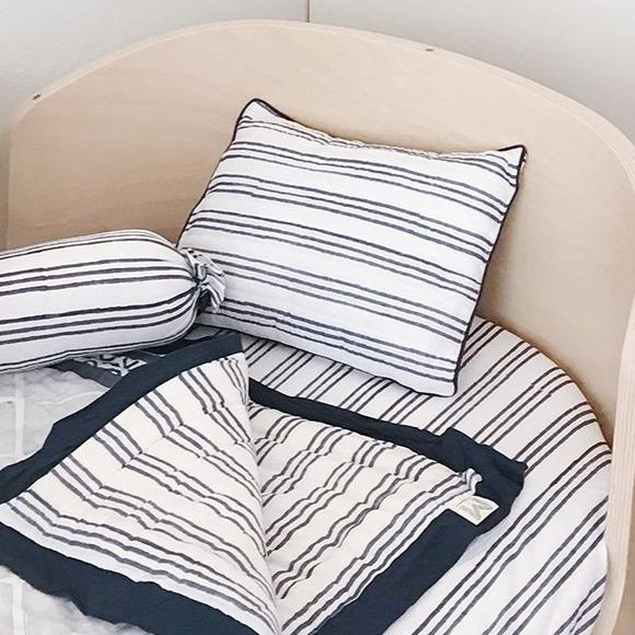 CAIRO BLUE COTTON QUILT