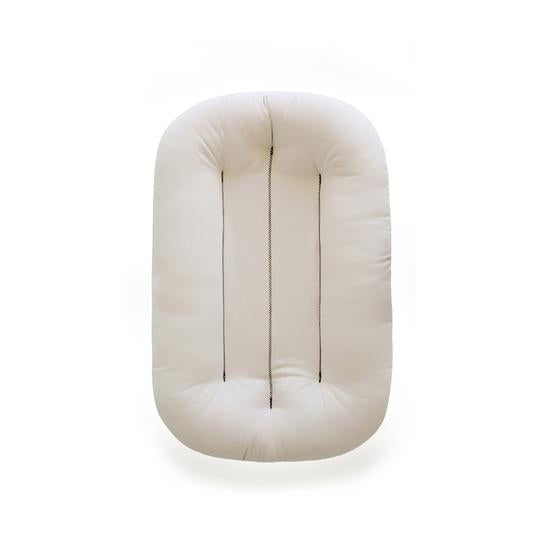 Snuggle me Infant Bare Lounger -  Natural