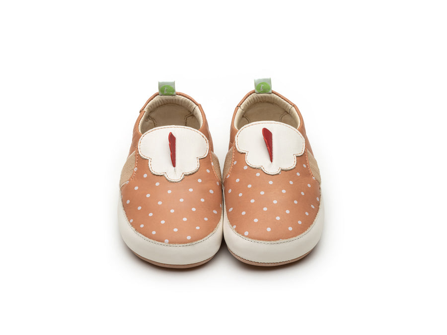 Baby Sneakers Casual Fowly - Alderwood/ Poa
