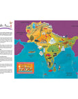 Barefoot Books World Atlas - Hardcover