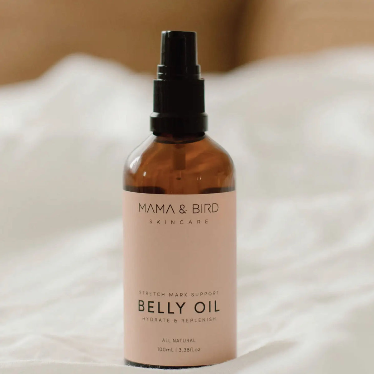 Belly Oil