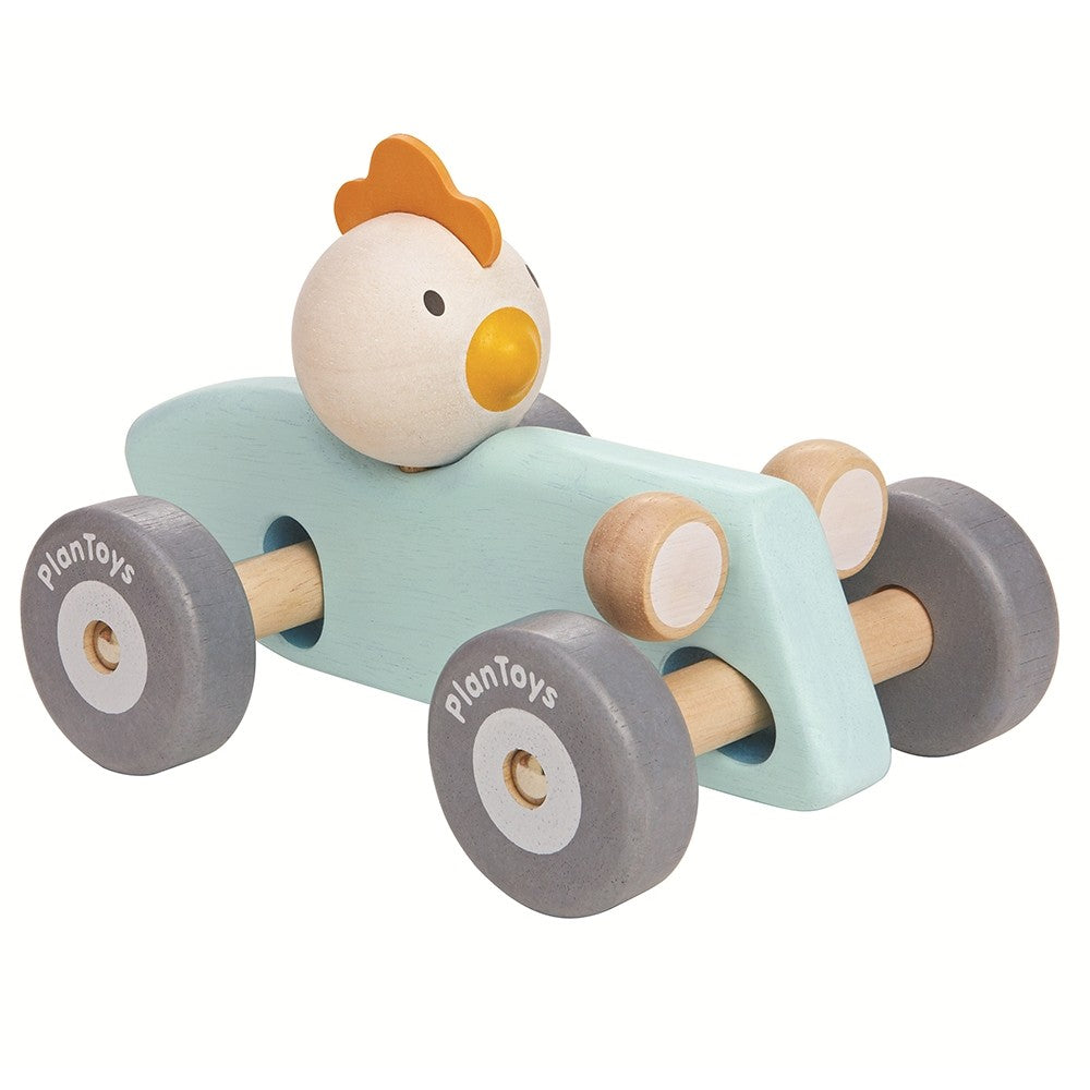 Chicken Racing Car – Caro Bambino