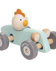 Chicken Racing Car