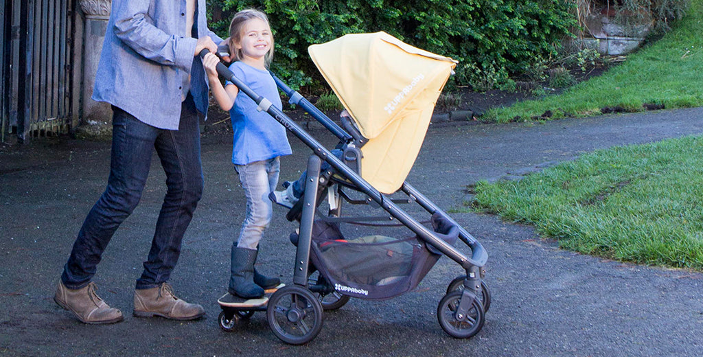 Uppababy Cruz PiggyBack