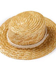 Canotier Straw hat