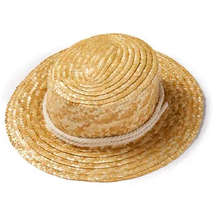 Canotier Straw hat