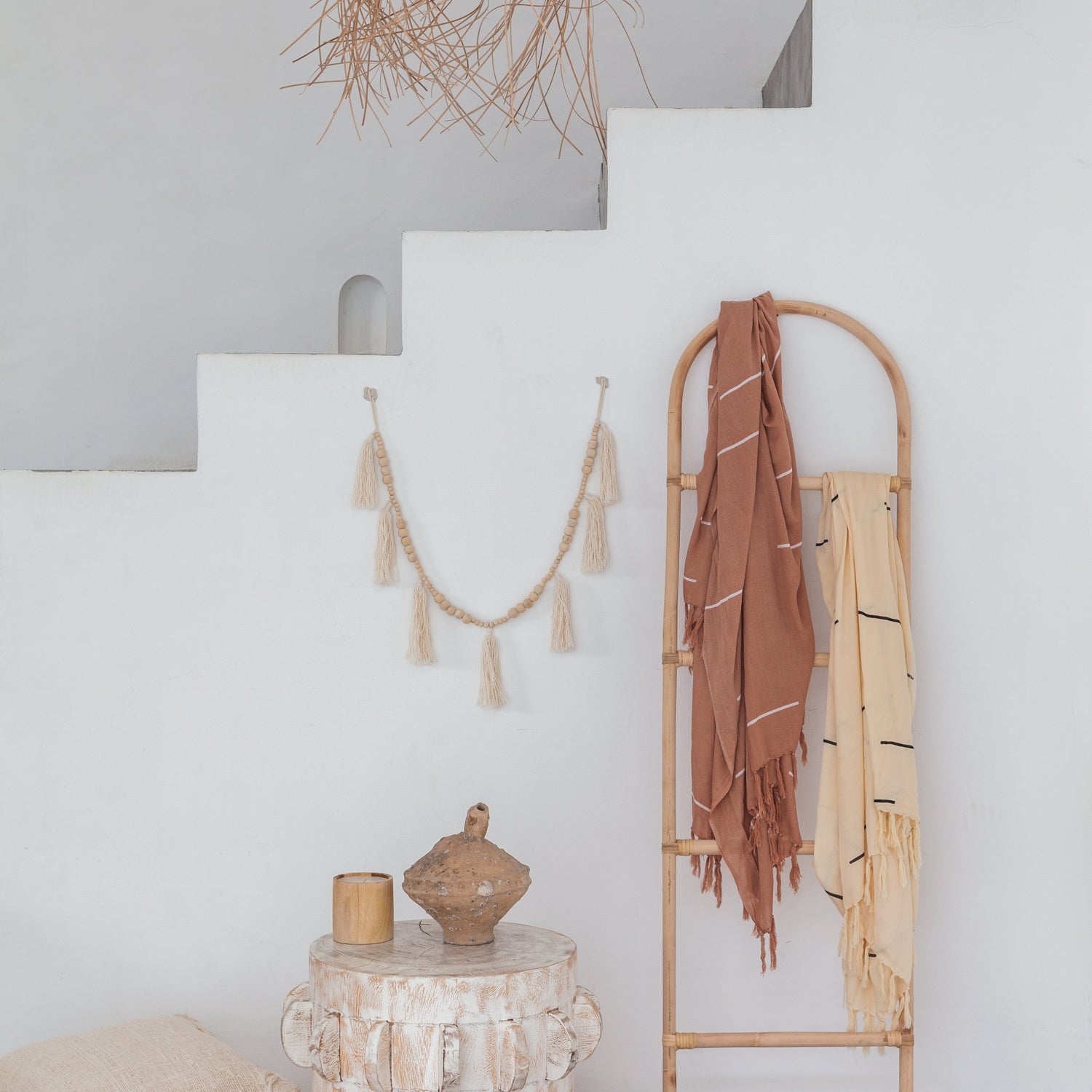 Celebration Garland in Natural