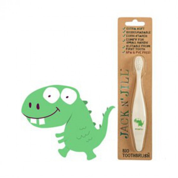 Jack n' Jill Bio Toothbrush