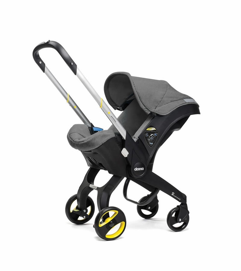 Doona Infant Car Seat & Stroller Desert Green
