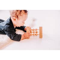 Abacus Rattle