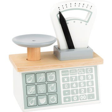 Small Foot Kitchen Scale Playset