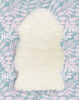 Natural Sheep's Wool Skin Pad