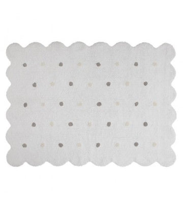 Lorena Canals Biscuit Rug - Assorted colors (Special Order Item)