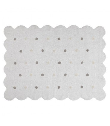 Lorena Canals Biscuit Rug - Assorted colors (Special Order Item)