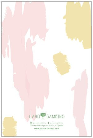 Caro Bambino Greeting Cards