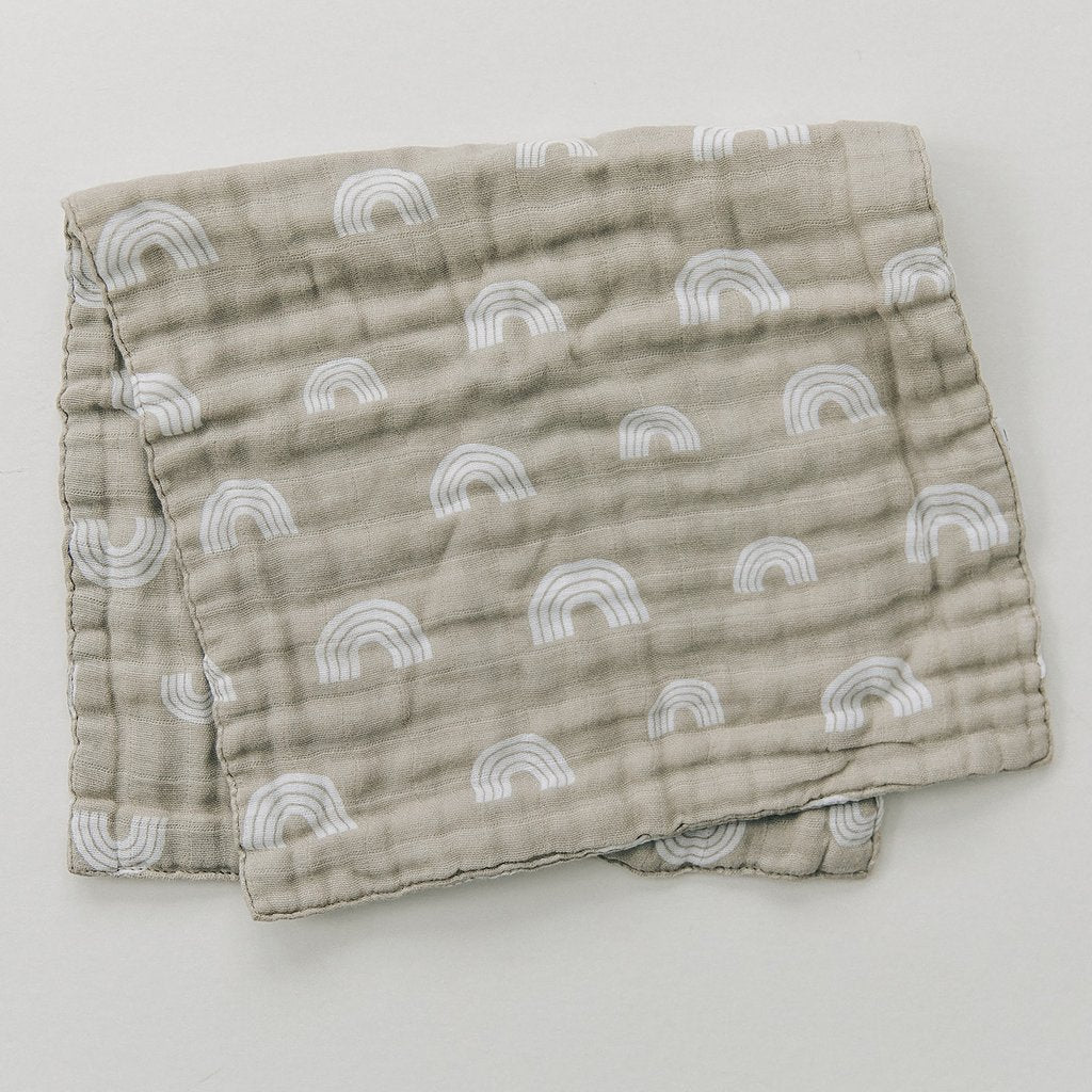 Mebie Baby Burp Cloth